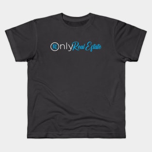 Only Real Estate Kids T-Shirt